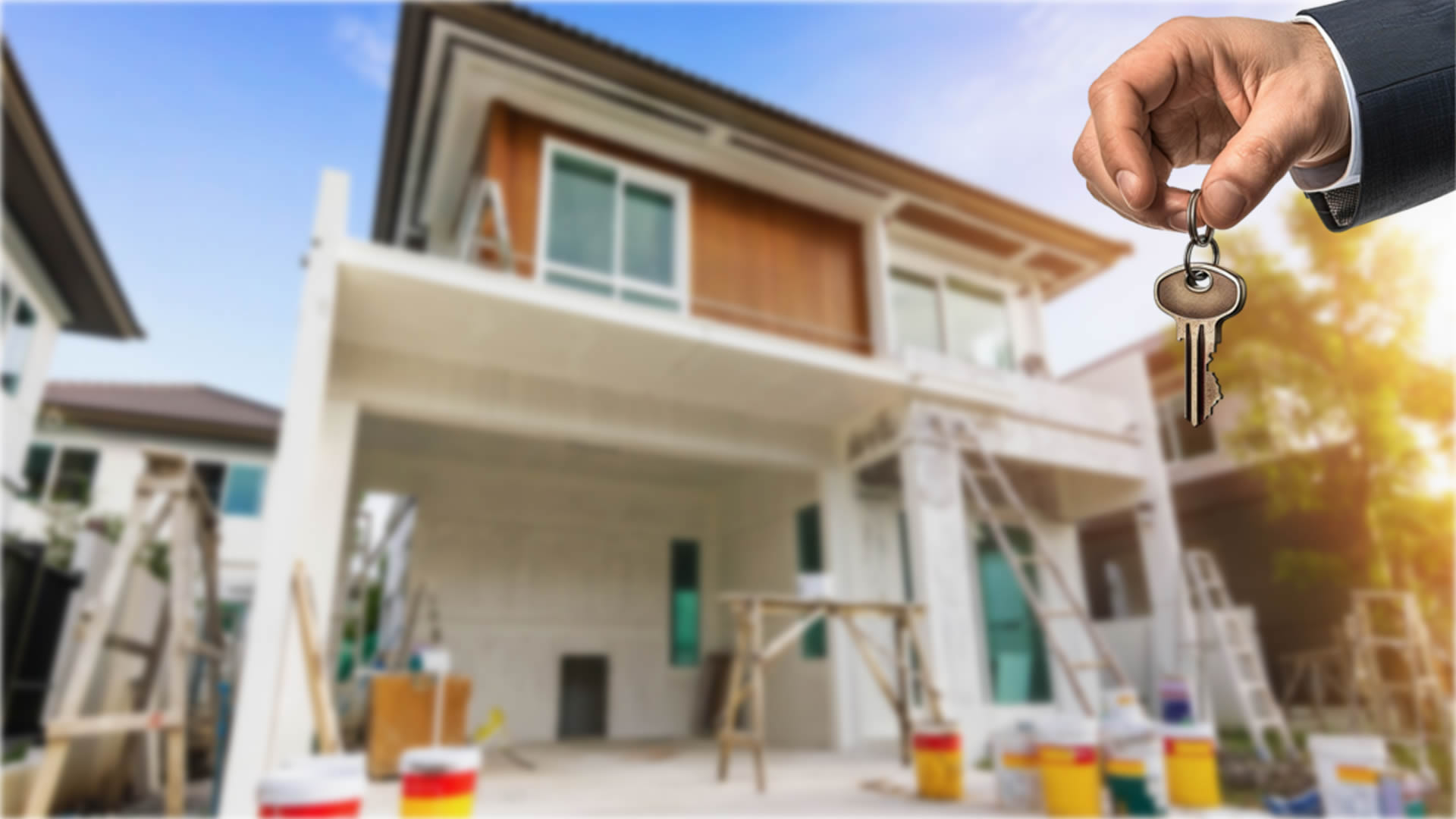 Turnkey Villa and Home Renovation Services in Fethiye ve Göcek