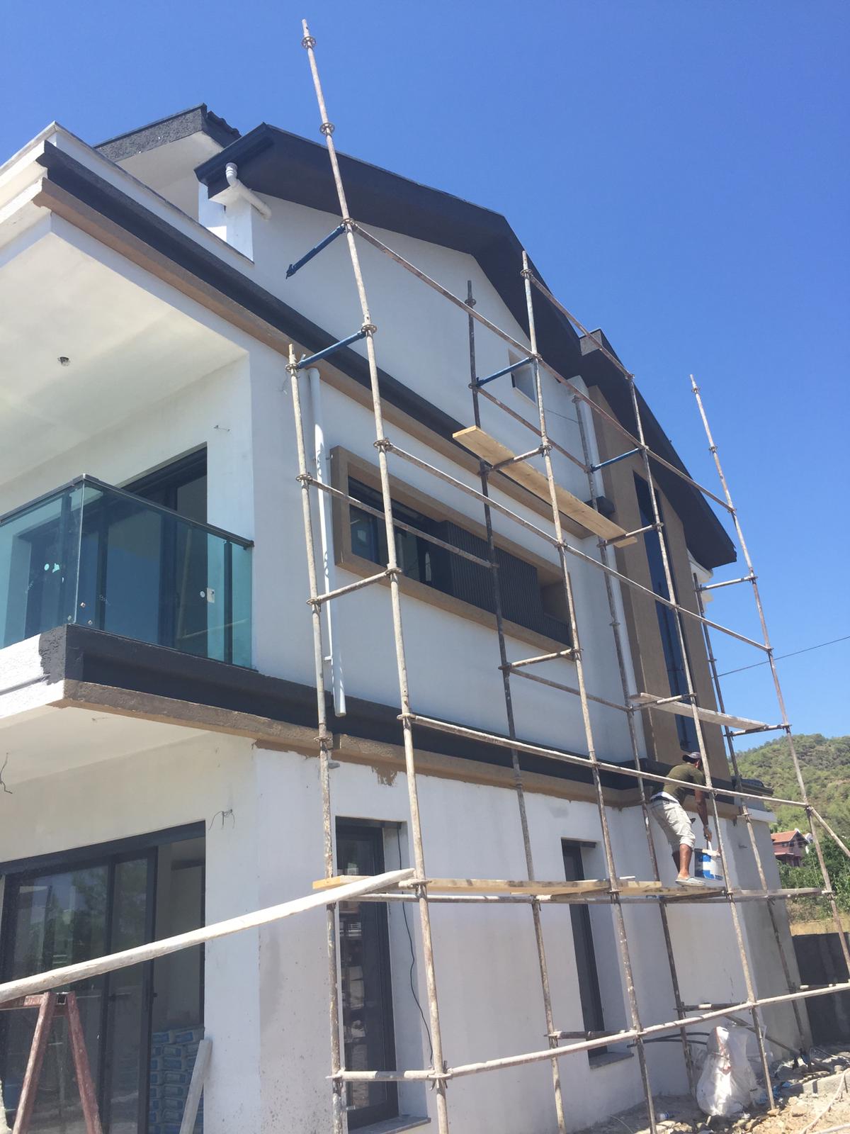 DIŞ CEPHE TADİLATI